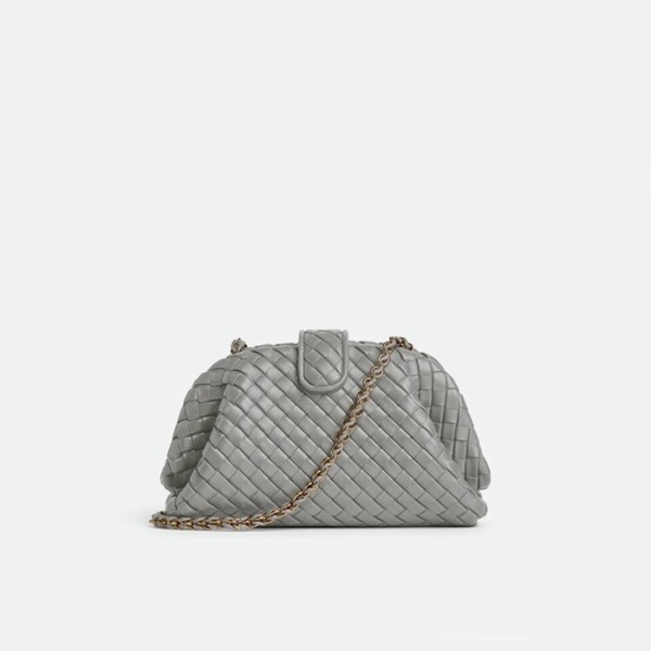 ✨보테가베네타 여성 로렌 체인 클러치 - Bottega veneta Womens Lauren Clutch - bvb4745x