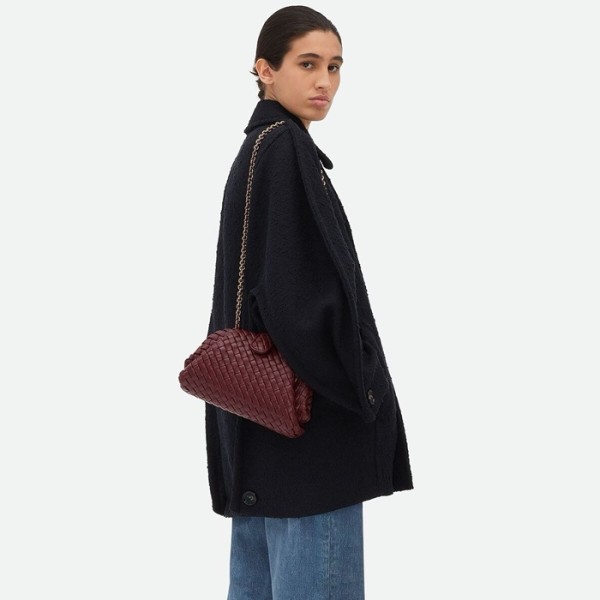 ✨보테가베네타 여성 로렌 체인 클러치 - Bottega veneta Womens Lauren Clutch - bvb4746x