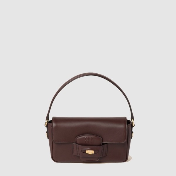 ✨미우미우 여성 페니 백 - Miumiu Womens Penny Bag - mib4747x