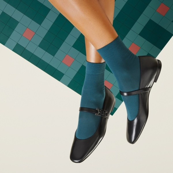 ✨에르메스 여성 제인 발레리나 플랫 - Hermes Womens Jane Flat - hes2965x