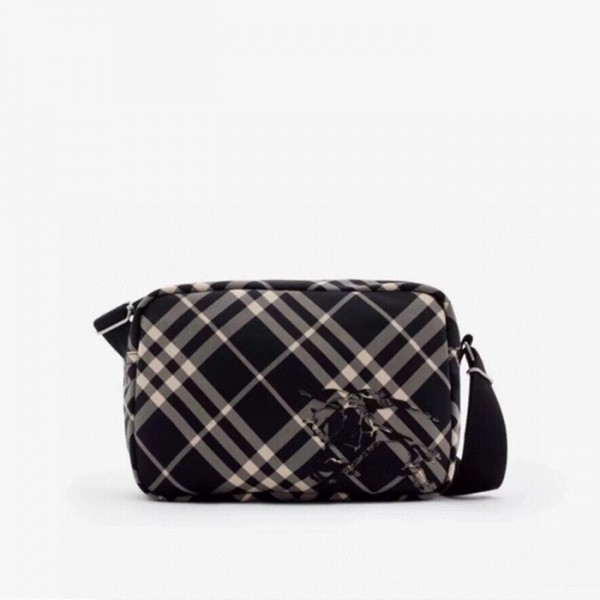 ✨버버리 남성 빈티지 카메라 백 - Burberry Mens Vintage Camera Bag - bub4754x