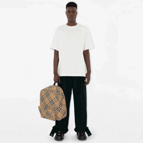 ✨버버리 남성 빈티지 백팩 - Burberry Mens Vintage Backpack - bub4758x