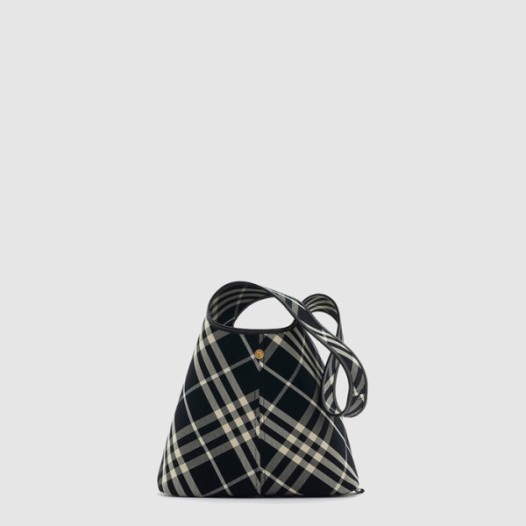 ❤버버리 여성 스몰 체크 숄더 백 - Burberry Womens Small Check Shoulder Bag - bub4762x