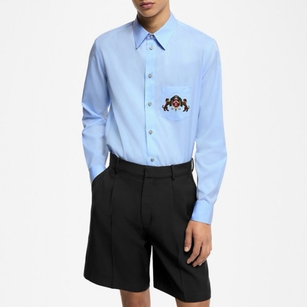 ✨루이비통 남성 베이직 셔츠 - Louis vuitton Mens Basic Shirts - lvc4772x