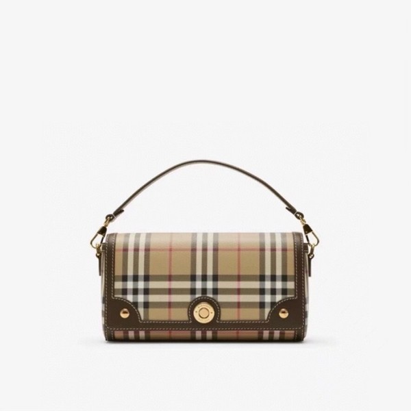 ✨버버리 여성 빈티지 토트백 - Burberry Womens Vintage Tote Bag - bub4765x