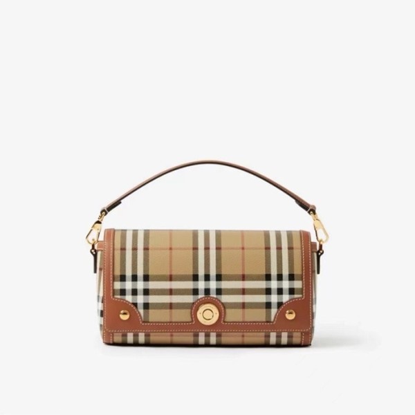 ✨버버리 여성 빈티지 토트백 - Burberry Womens Vintage Tote Bag - bub4767x