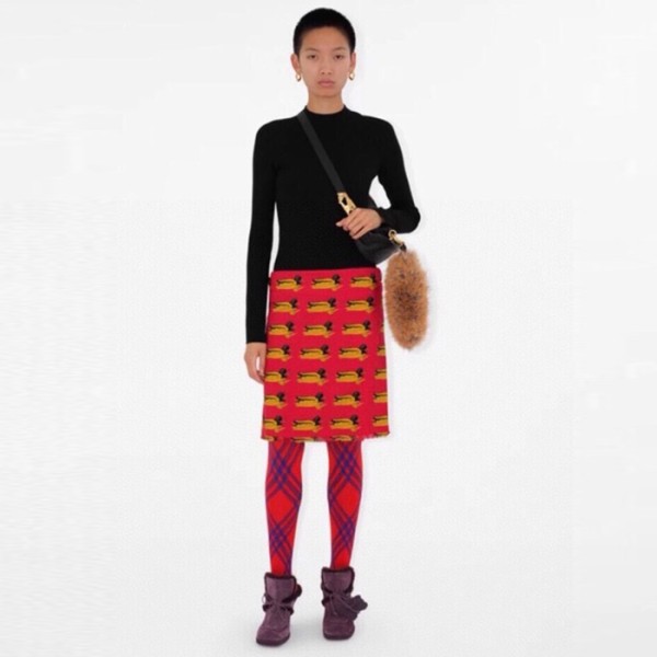 ✨버버리 여성 나이트 숄더백 - Burberry Womens Vintage Knight Bag - bub4777x