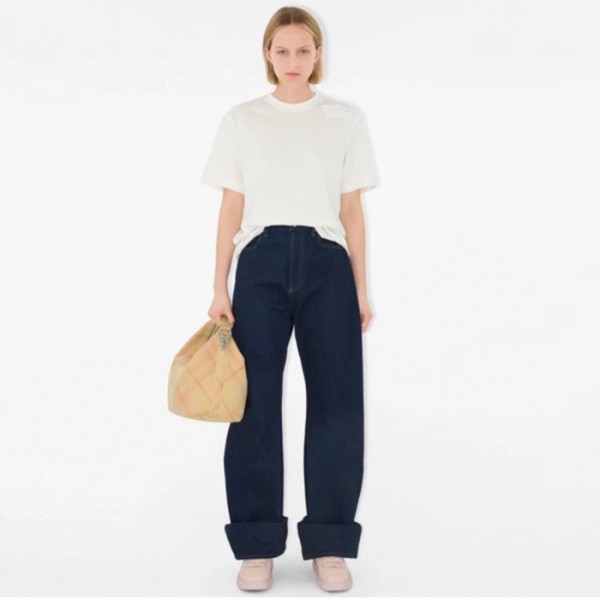 ✨버버리 여성 페그 더블백 - Burberry Womens Peg Double Bag - bub4780x