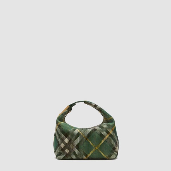 ✨버버리 여성 미디엄 페그 더블백 - Burberry Womens Medium Peg Double Bag - bub4782x
