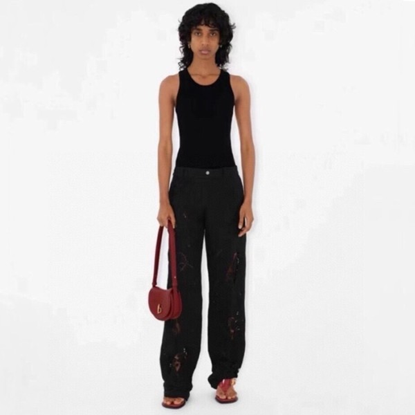 ✨버버리 여성 로킹 홀스 백 - Burberry Womens Rocking Horse Bag - bub4791x