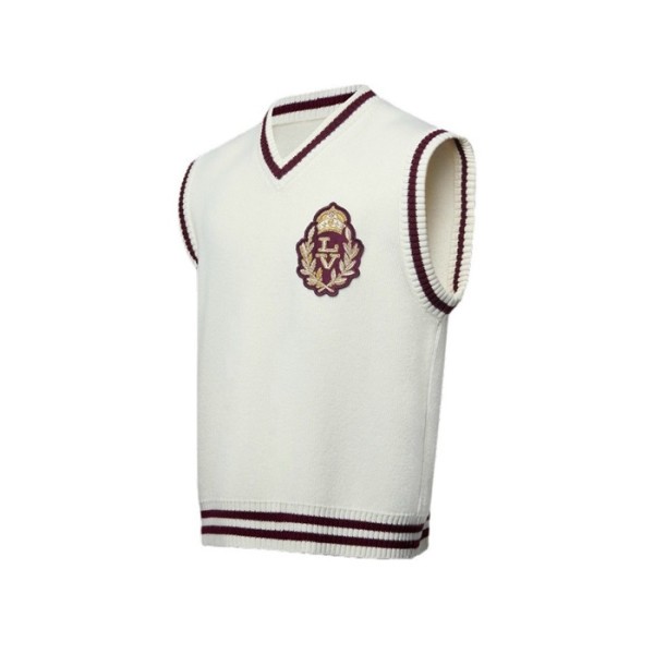 ✨루이비통 남성 브이넥 베스트 - Louis vuitton Mens V-neck Vest - lvc4775x