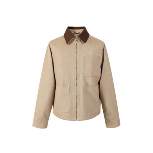 ❤루이비통 남성 베이직 재킷 - Louis vuitton Mens Basic Jacket - lvc4783x