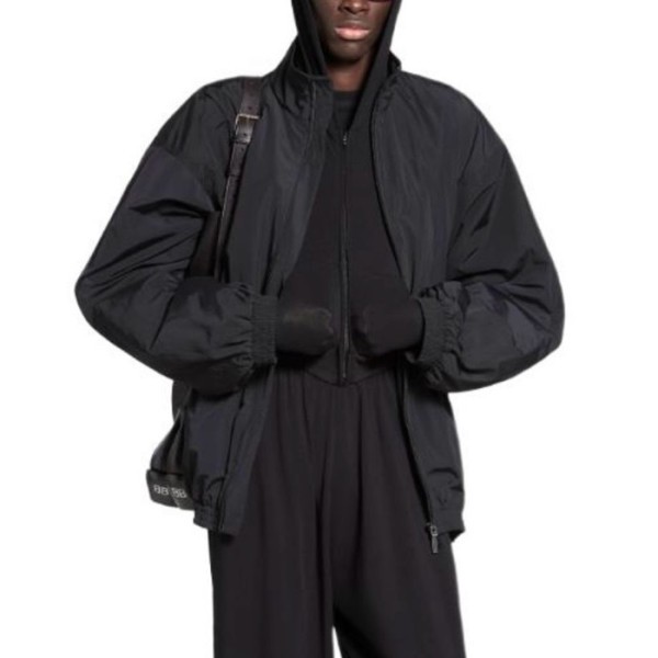 ✨발렌시아가 남성 방풍 자켓 - Balenciaga Mens Windproof Jacket - bac4786x