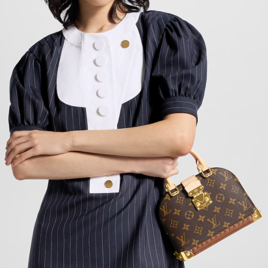 ★매장판 루이비통 여성 2종류 알마  트렁크 20 M26784 - Louis vuitton Womens Alma Trunk - lvb4793x