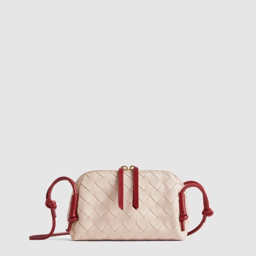 ❤보테가베네타 여성 콘서트 파우치 숄더백 - Bottega veneta Womens Concert Pouch - bvb4797x