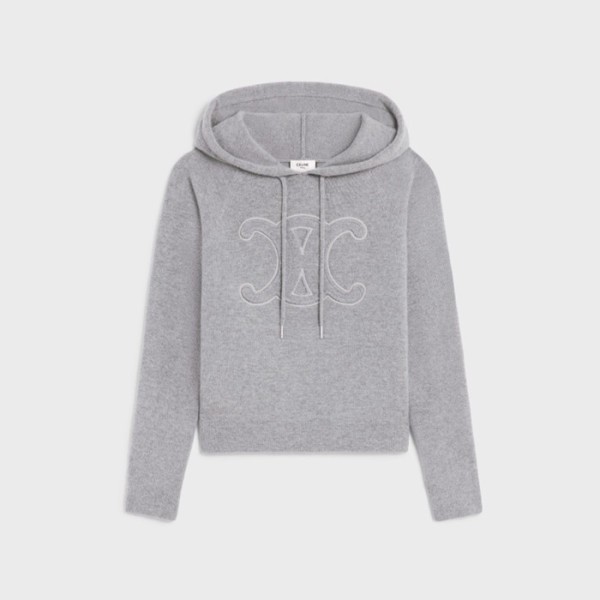✨셀린느 여성 베이직 후드티 - Celine Womens Basic Hoodie - cec4811x
