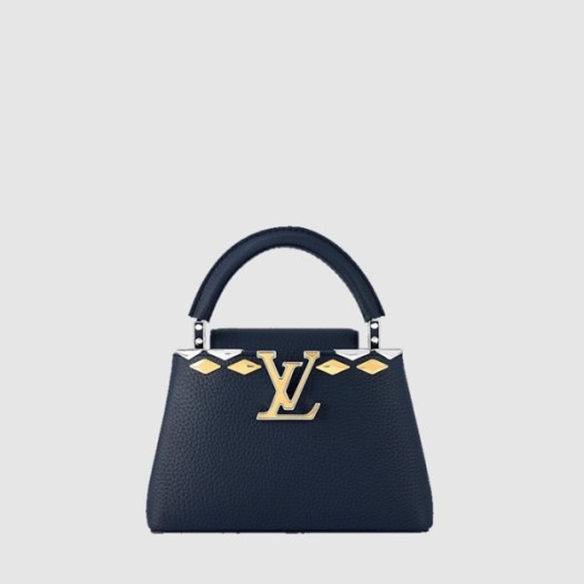 ★루이비통 여성 토뤼옹 카퓌신 미니 M12751 - Louis vuitton Womens Capucines - lvb4802x