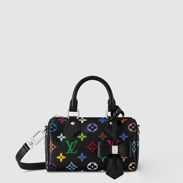 ✨루이비통 여성 LV x TM 나노 스피디 반둘 M13406 - Louis vuitton Womens Nano Speedy Bandoulire - lvb4803x