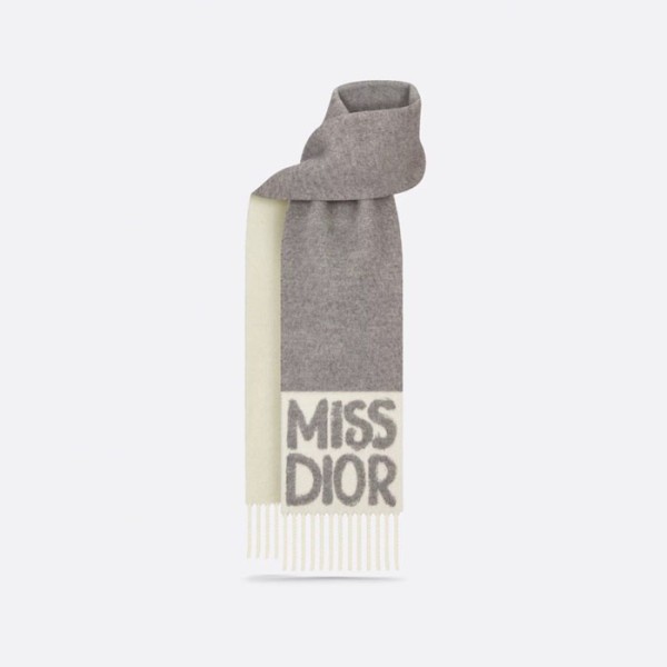 ✨디올 여성 미스 디올 머플러 - Dior Womens Miss Dior Muffler - acc3189x