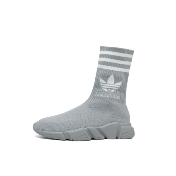 ✨발렌시아가 남/녀 미들탑 스니커즈 - Balenciaga Unisex Middle-top Sneaker - bas2966x