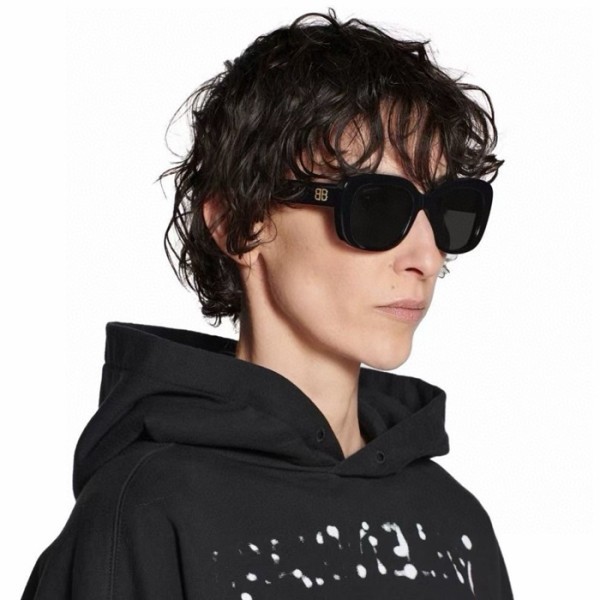✨발렌시아가 남/녀 이니셜 선글라스 - Balenciaga Unisex Sunglasses - acc3202x
