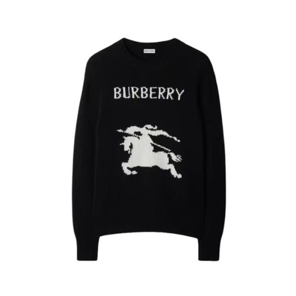 ✨버버리 여성 라운드 스웨터 - Burberry Womens Round Knitwear - buc4893x