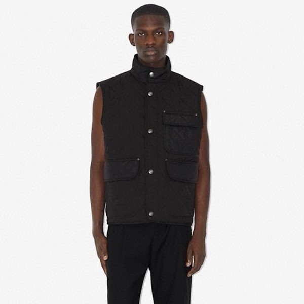 ✨버버리 남성 다운 베스트 - Burberry Mens Down Vest - buc4896x