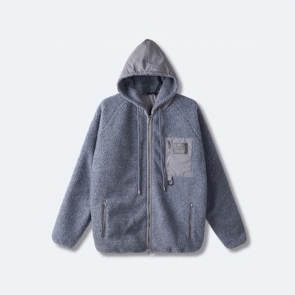 ✨펜디 남성 후드 재킷 - Fendi Mens Hood Jacket - fec4898x
