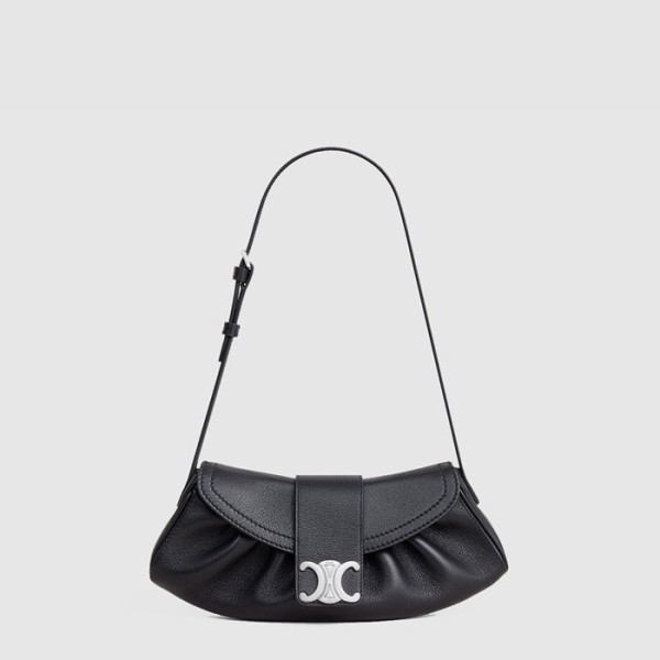 ✨셀린느 여성 틴 폴리 백 - Celine Womens Tin Polly Bag - ceb4807x