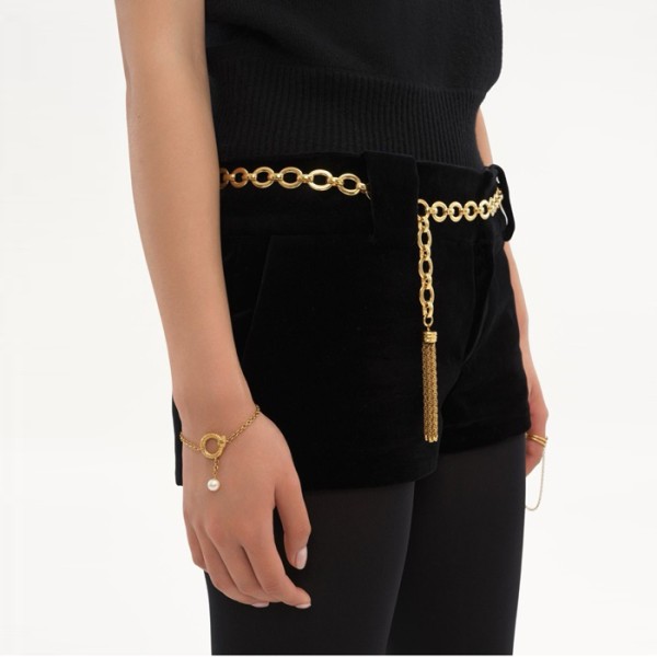 ✨끌로에 여성 골드 팔찌 - Chloe Womens Gold Bangle - acc3230x