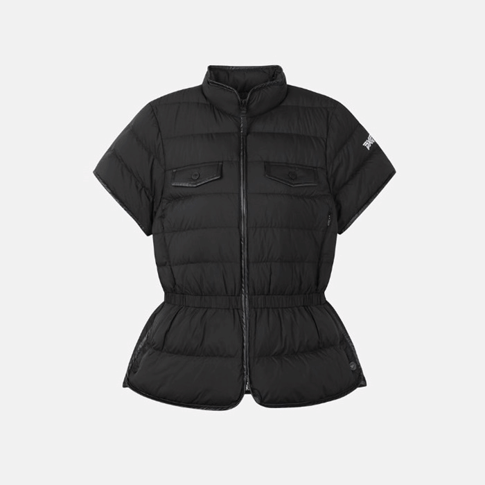 ✨PXG 여성 수입 윈터 숏 슬리브 다운자켓 & 패딩 스커트 - gol495x