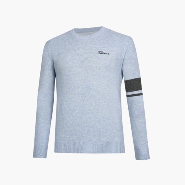 ✨[Titleist] 타이틀리스트 남성 캐시미어 풀 오버 스웨터 - gol1509x