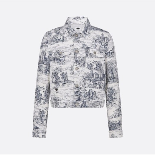 ❤디올 여성 데님 자켓 - Dior Womens Denim Jacket - dic4926x