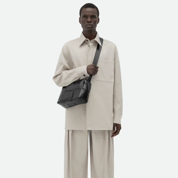 ✨보테가베네타 남성 아르코 카세트 백 - Bottega Veneta Mens Cassette Bag - bvb4818x