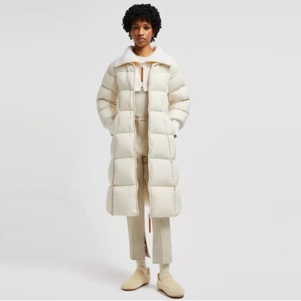 ✨몽클레어 여성 롱 다운 패딩 - Moncler Womens Down Padding - moc4950x