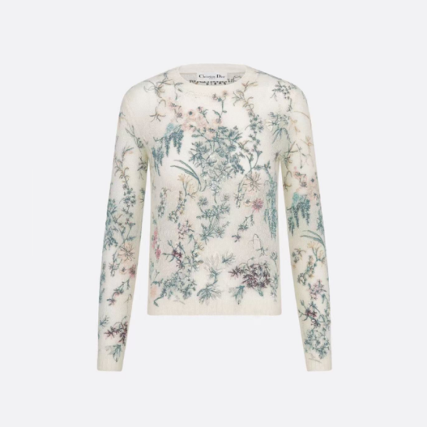 ✨디올 여성 라운드 스웨터 - Dior Womens Round Sweater - dic4951x