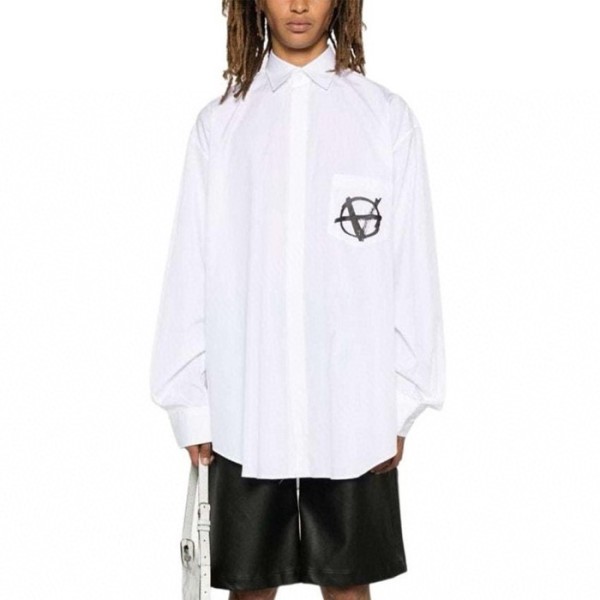 ✨베트멍 남성 오버사이즈 셔츠 - Vetements Mens Oversize Tshirts - vec4983x