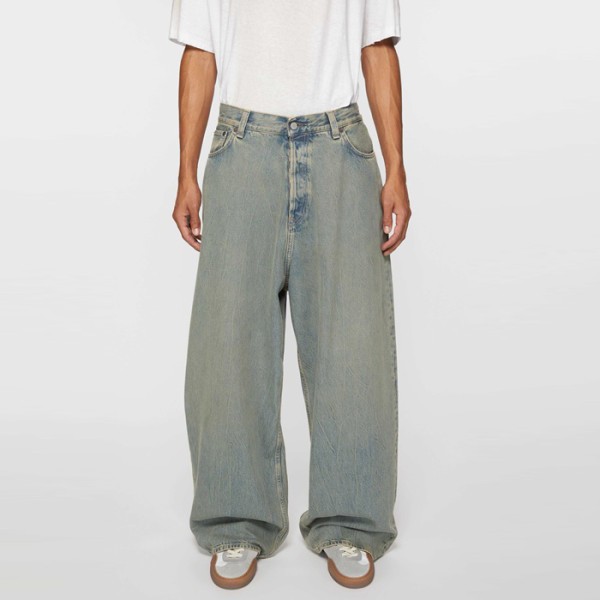 ✨아크네 남성 빈티지 청바지 - Acne Studios Mens Vintage Jeans - anc5006x