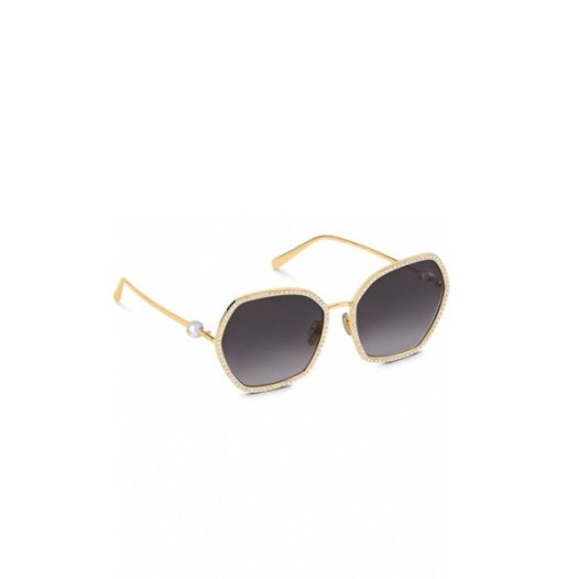 ❤루이비통 여성 프리미엄 메탈 프레임 선글라스 - Louis vuitton Womens Premium Metal Frame Sunglasses - acc3602x