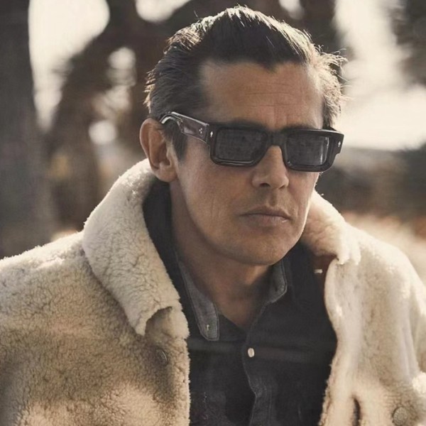 ✨자크마리마지 남성 이니셜 선글라스 - Jacques Marie Mage Mens Sunglasses - acc3598x