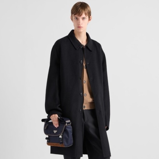 ❤프라다 남성 리나일론 메신저 백 2VD066 - Prada Mens Black Messenger Bag - prb4830x
