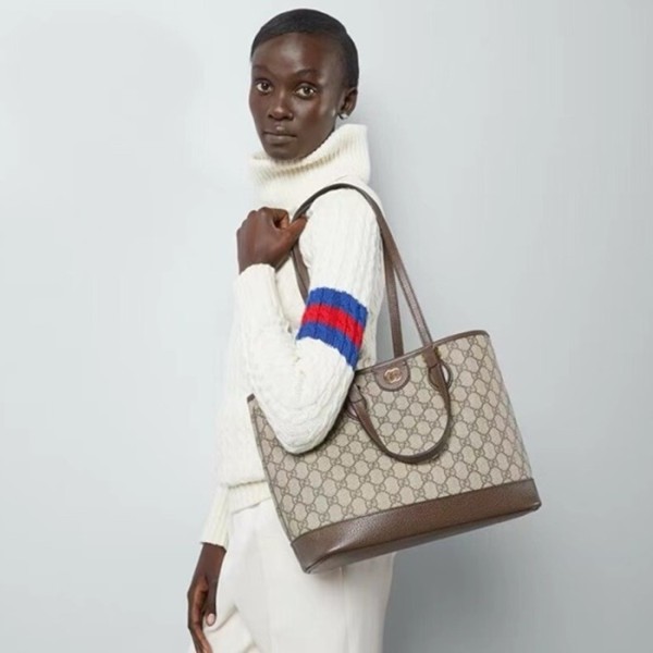 ✨구찌 여성 GG 슈프림 백 - Gucci Womens GG Supreme Bag - gub4840x