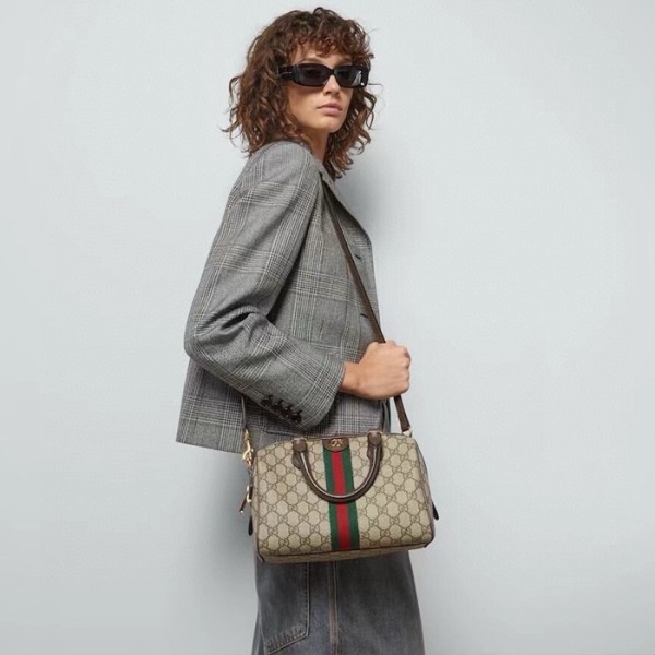 ✨구찌 여성 GG 슈프림 백 - Gucci Womens GG Supreme Bag - gub4843x