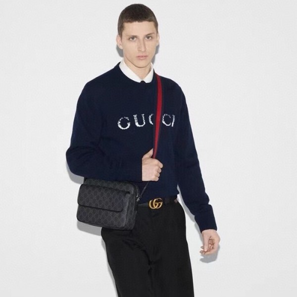 ✨구찌 남성 GG 슈프림 백 - Gucci Mens GG Supreme Bag - gub4845x
