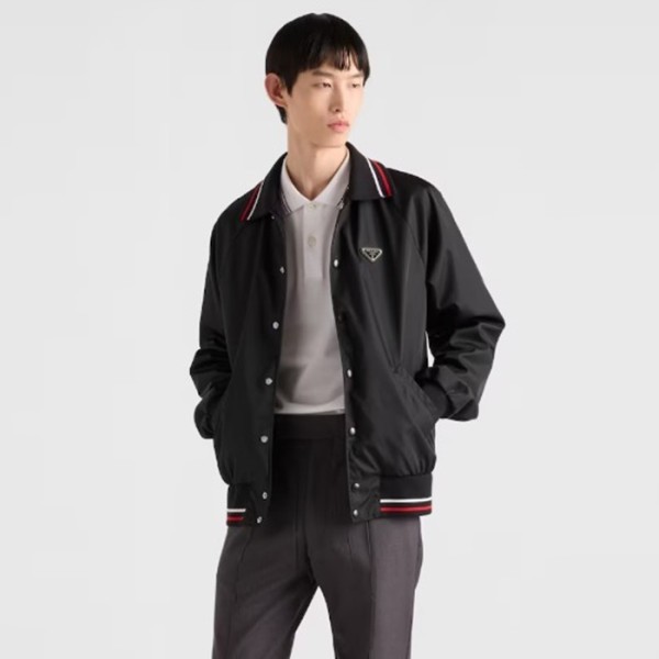 ✨프라다 남성 리나일론 재킷 - Prada Mens Casual Jacket - prc5044x