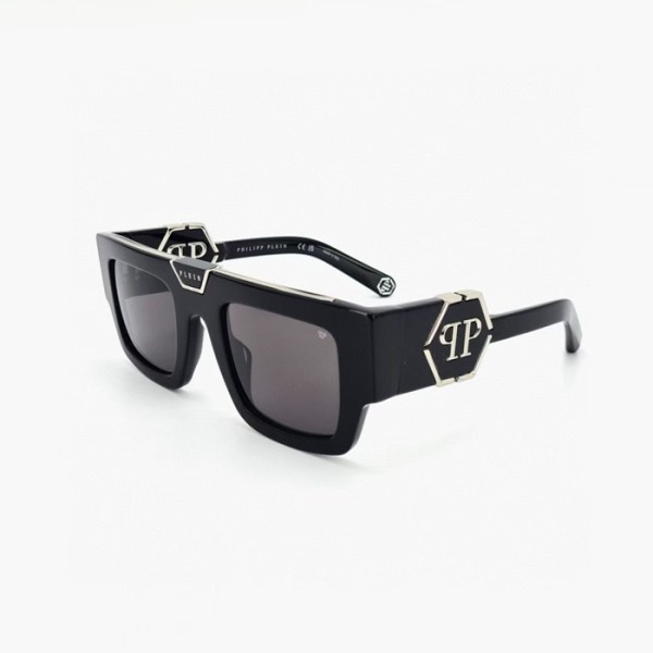 ✨필립플레인 남성 이니셜 선글라스 - Philipp Plein Mens Sunglasses - acc3606x