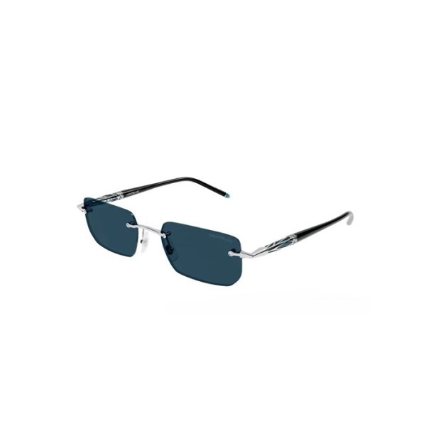 ✨몽블랑 남성 메탈 프레임 선글라스 - Montblanc Mens Premium Metal Frame Sunglasses - acc3612x
