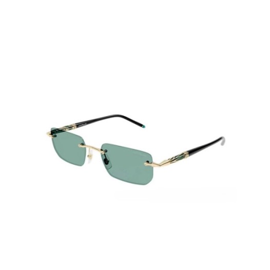 ❤몽블랑 남성 메탈 프레임 선글라스 - Montblanc Mens Premium Metal Frame Sunglasses - acc3615x