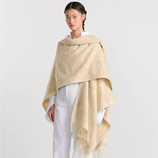 ✨디올 여성 베이직 판쵸 - Dior Womens Basic Pancho - acc3631x