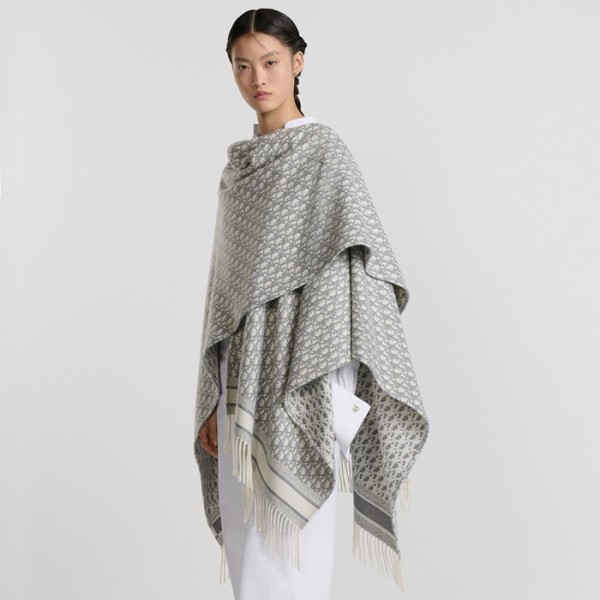 ✨디올 여성 오블리크 판쵸 - Dior Womens Oblique Pancho - acc3632x